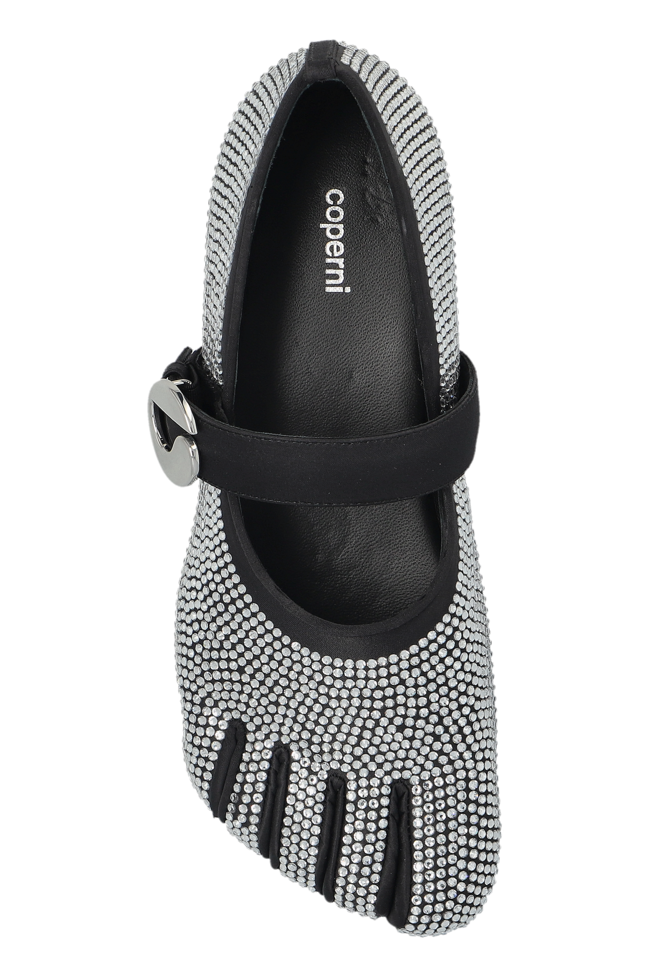 Coperni Ballet flats with decorative finish | Women's Shoes
